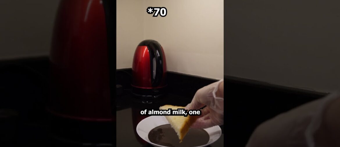 This Is How To Make High Protein French Toast #fitness #gym #shorts #short