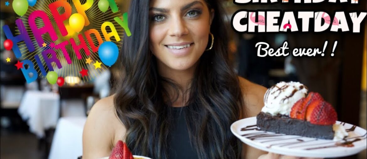 BIRTHDAY CHEATDAY | BEST RESTAURANTS IN LA