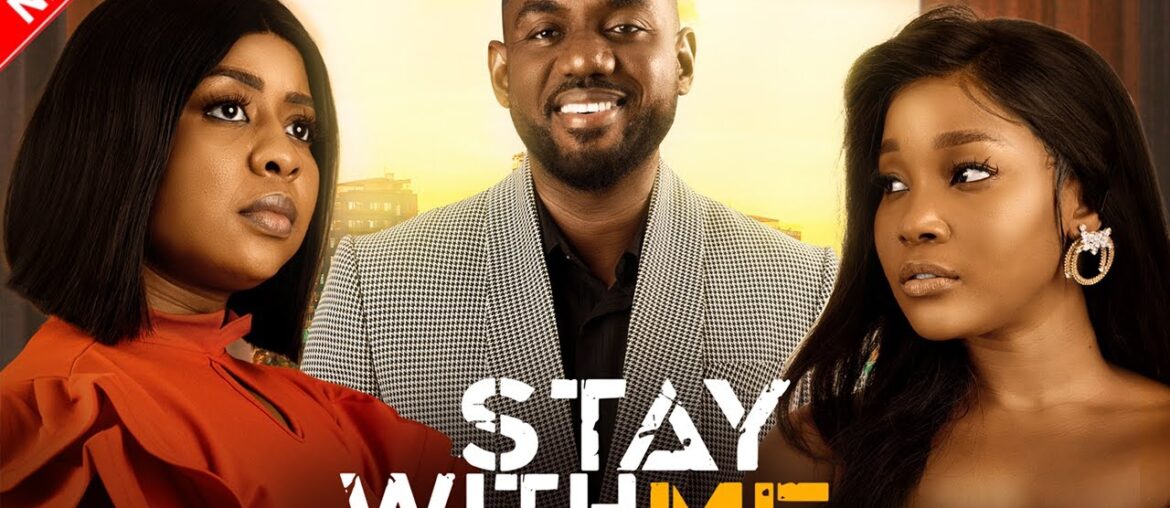STAY WITH ME - EDDIE WATSON, SANDRA OKUNZUWA, PAMELA OKOYE, EJIKE IBEDILO