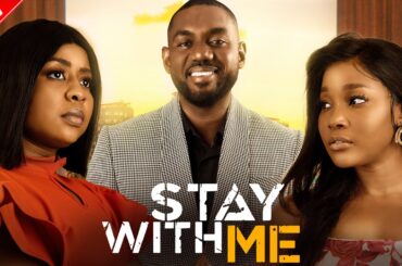 STAY WITH ME - EDDIE WATSON, SANDRA OKUNZUWA, PAMELA OKOYE, EJIKE IBEDILO