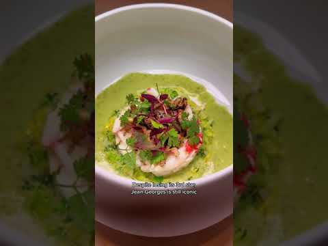 NYC's TOP 50 Restaurants: No. 36. Jean Georges. #shorts #nycfood #food #eeeats #nyceats #nycfoodie NYC's TOP 50 Restaurants: No. 36. Jean Georges. #shorts #nycfood #food #eeeats #nyceats #nycfoodie