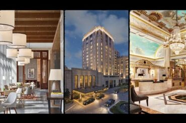 Living Like Royalty: A Look Inside the World's Top Luxury Hotels