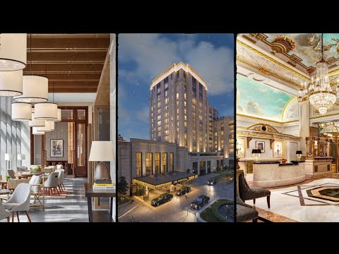 Living Like Royalty: A Look Inside the World's Top Luxury Hotels Living Like Royalty: A Look Inside the World's Top Luxury Hotels