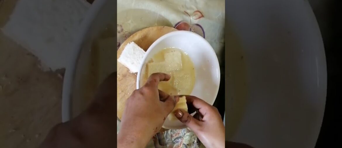 Indian Style French Toast  !! banaye 10minut me !! Clay Chimney Recipes