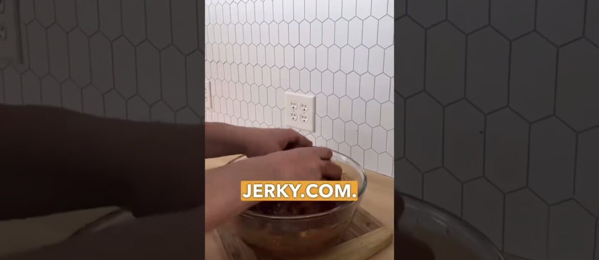 French Onion Jerky CONTEST Recipe #shorts French Onion Jerky CONTEST Recipe #shorts