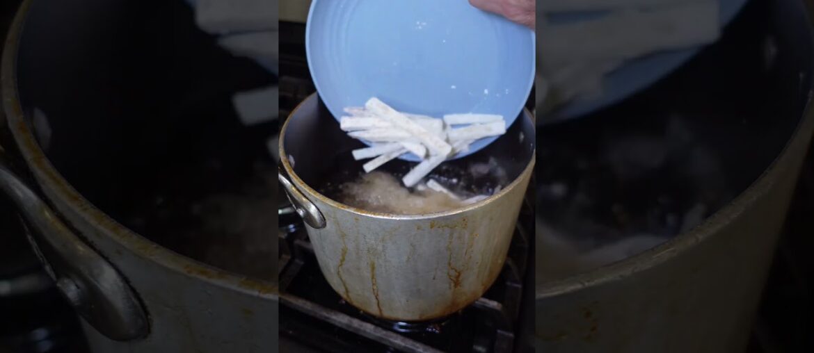 French Fries done right