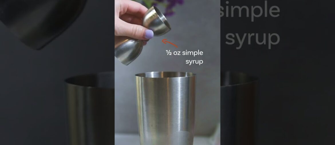 Cocktail Recipe | Sparkling French 75