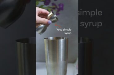 Cocktail Recipe | Sparkling French 75