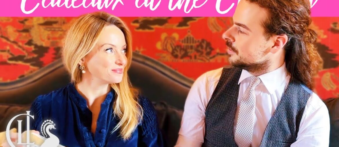 Fashion Show at the Chateau!