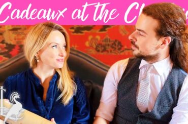 Fashion Show at the Chateau!