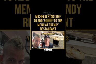Gross Michelin Star #food #reaction #shorts #comedy #funny #shortvideo #viral #youtubeshorts #tiktok
