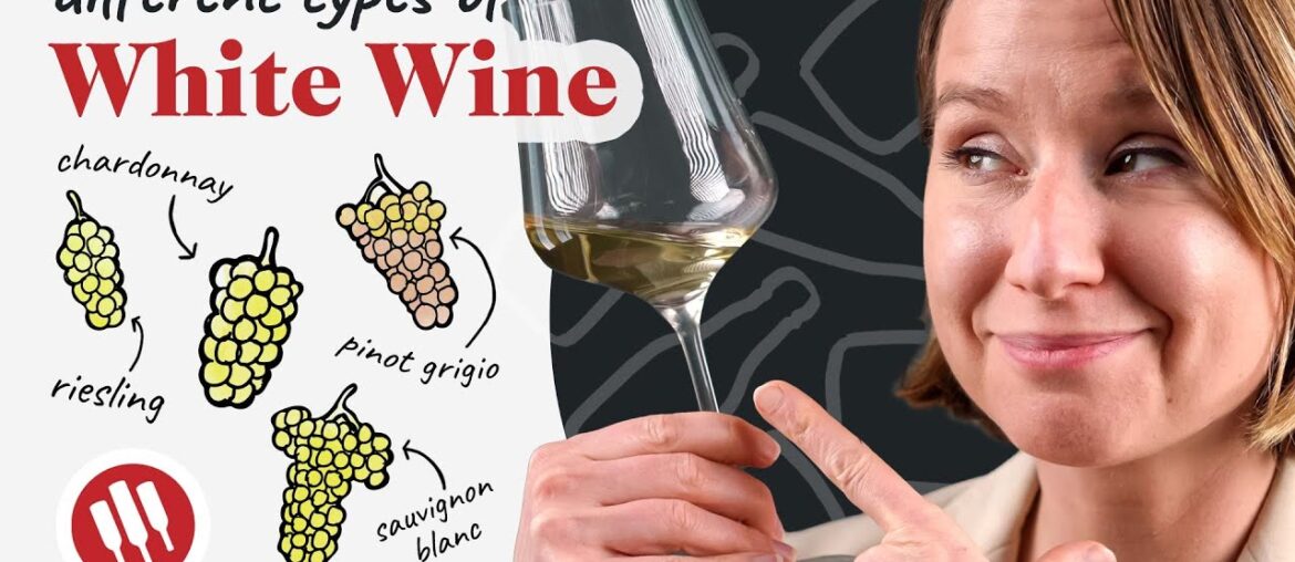 Find Your Type of White Wine | Wine Folly Find Your Type of White Wine | Wine Folly