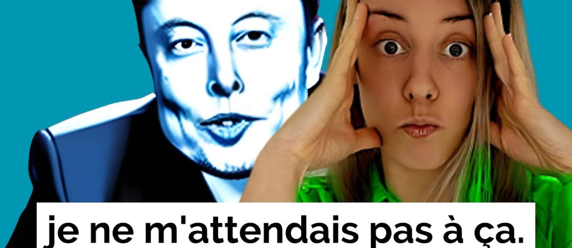 JE MANGE COMME ELON MUSK (et j'ai pris 10 kilos !) JE MANGE COMME ELON MUSK (et j'ai pris 10 kilos !)