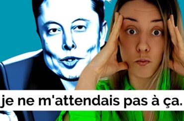 JE MANGE COMME ELON MUSK (et j'ai pris 10 kilos !)