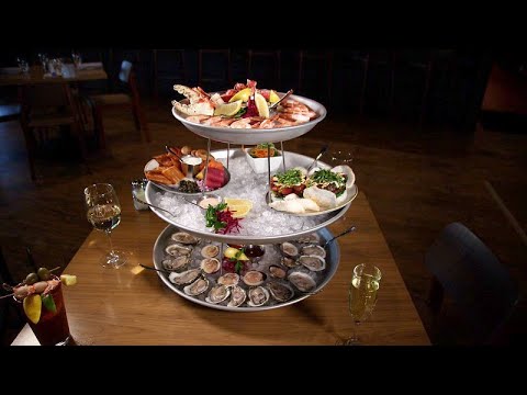 Seafood and Sushi at Surf restaurant in Woburn Seafood and Sushi at Surf restaurant in Woburn