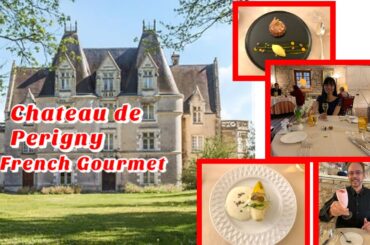 Chateau Perigny Dec 2022 251222 #thebestfoodinfrance #gourmetfrench #travel #foodinfrance #castle