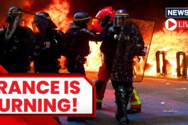 World’s Workers Rally On May Day As France Braces For Protests | France May Day Protests 2023 Live