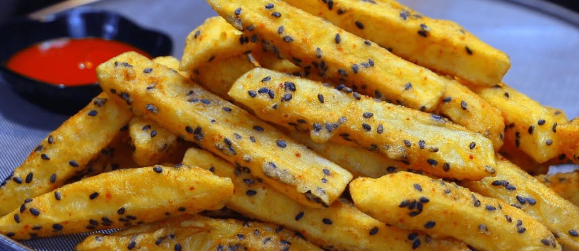 Amazing Potato Recipes ! Crispy French fries ! French fries ! Potato Snacks Amazing Potato Recipes ! Crispy French fries ! French fries ! Potato Snacks