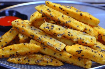 Amazing Potato Recipes ! Crispy French fries ! French fries ! Potato Snacks