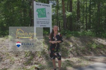 New Custom Homes in the heart of Lexington SC