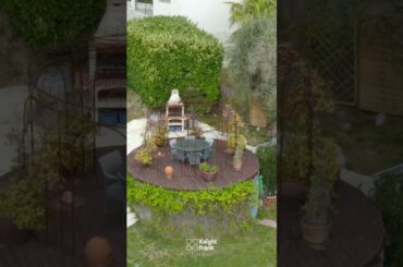 Stone charm and panoramic view in Vence - Knight Frank French Riviera