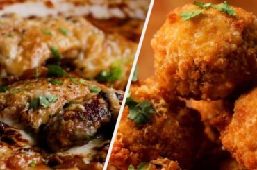 Cheese recipes the entire family will love!