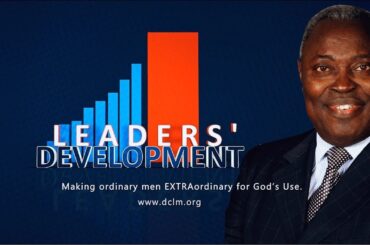 Supernatural Recovery from Spiritual Blindness || Leaders' Development || Pastor W.F Kumuyi