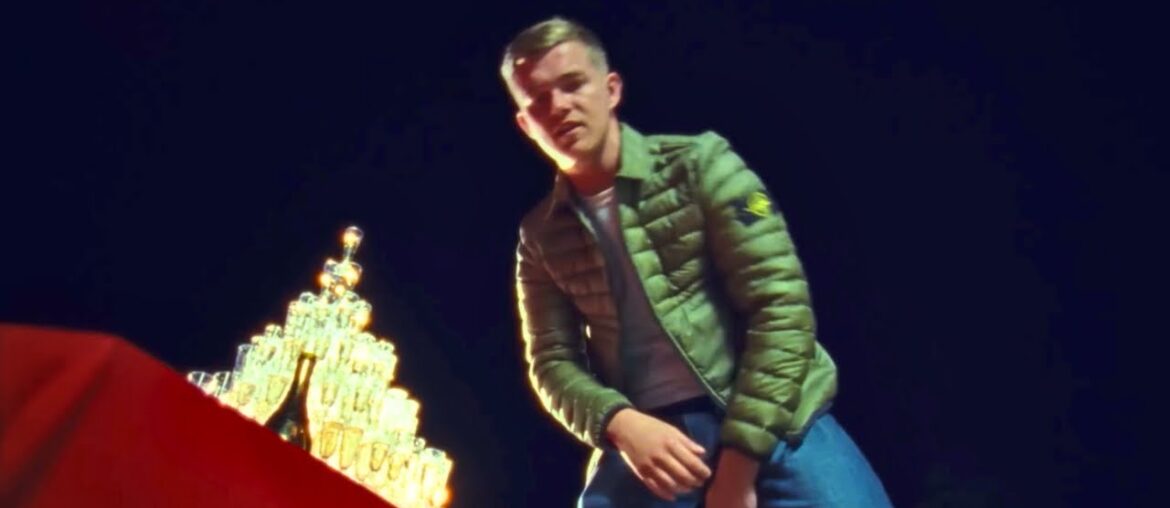 Central Cee x French The Kid - Diamonds [Music Video]