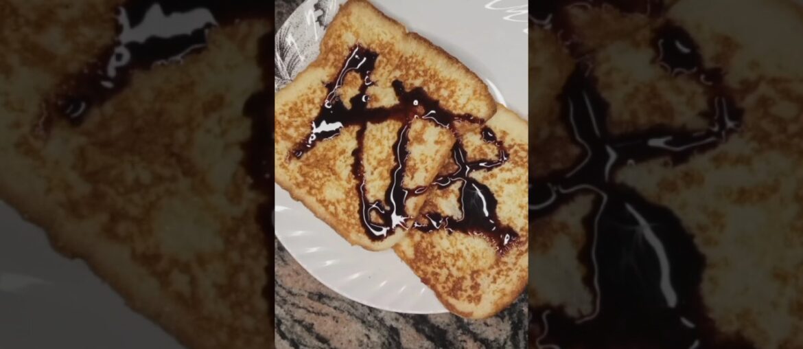 Savoury French Toast Recipe | Easy & delicious recipe | #breadtoast #frenchtoast #shorts Savoury French Toast Recipe | Easy & delicious recipe | #breadtoast #frenchtoast #shorts