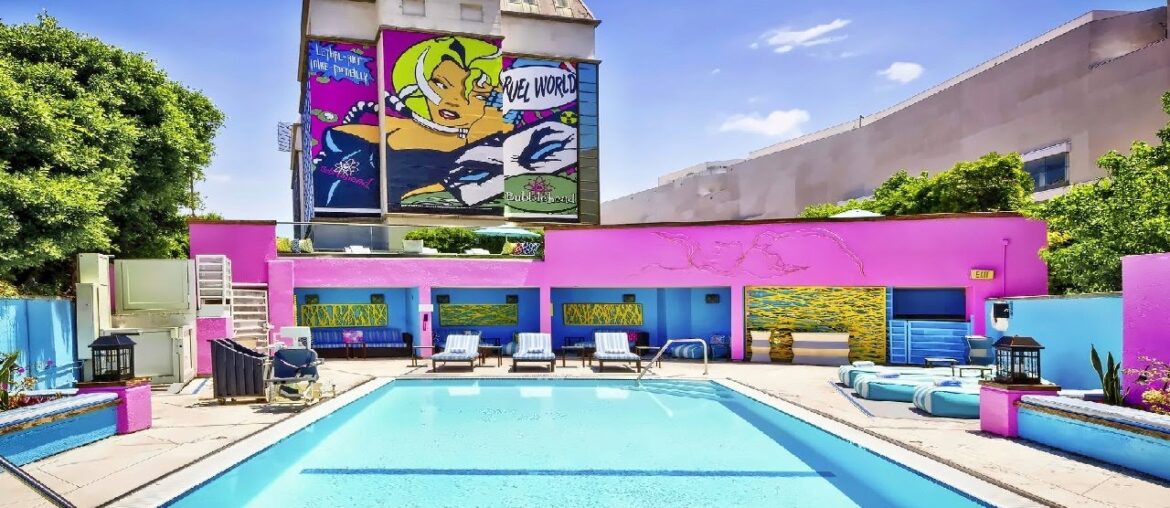 Sofitel Los Angeles at Beverly Hills Hotel California USA Sofitel Los Angeles at Beverly Hills Hotel California USA