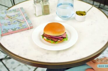 Bring the Bistro Home with Alfaro’s Artesano Buns