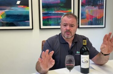 Wine Review: Chateau Siran Margaux 2017