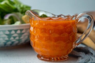 5-Ingredient French Dressing Recipe