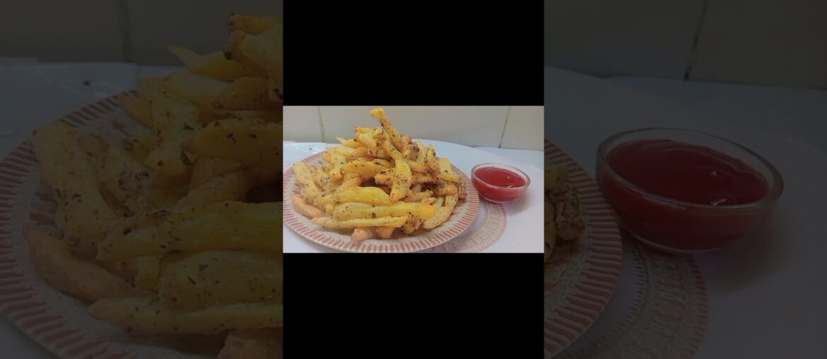 French Fries #shorts