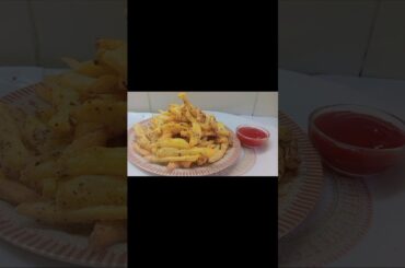 French Fries #shorts