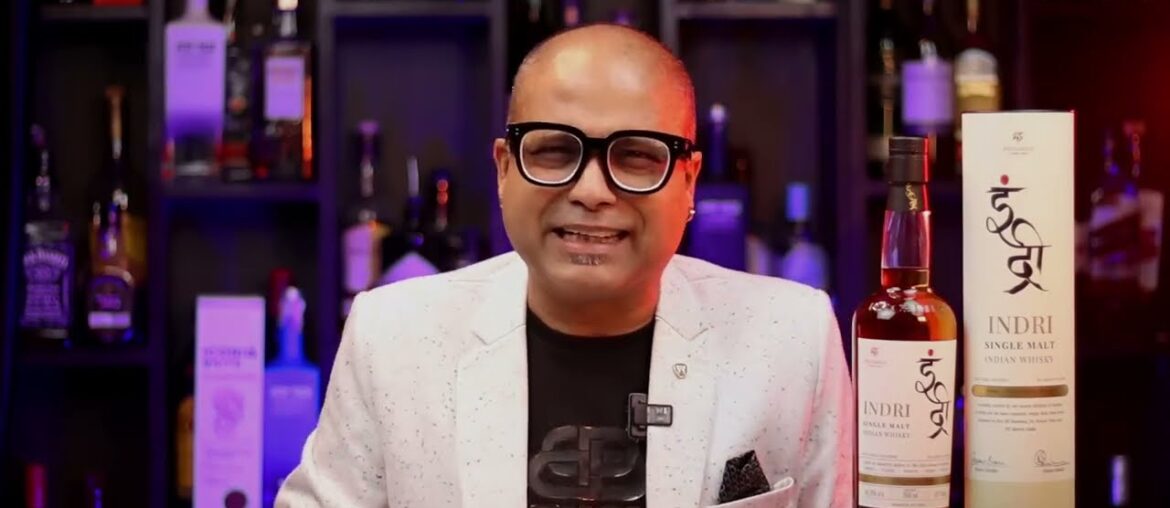 Indri Single Malt Whisky Review by @Cocktailsindia