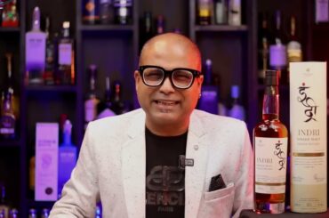 Indri Single Malt Whisky Review by @Cocktailsindia