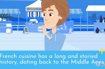 Discover popular dishes in French cuisine | Part 1 | Nutrition in Food