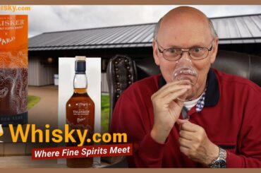 Talisker x Parley Wilder Seas Cognac Finish | Whisky Review