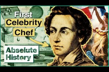 How The French Revolution Changed French Cuisine | Let's Cook History | Absolute History