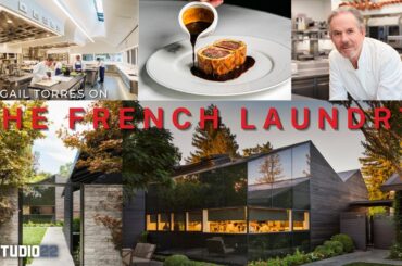 Thomas Keller's Restaurant, The French Laundry