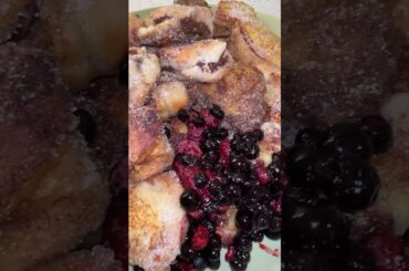 Nutella and Creme cheese french toast recipe