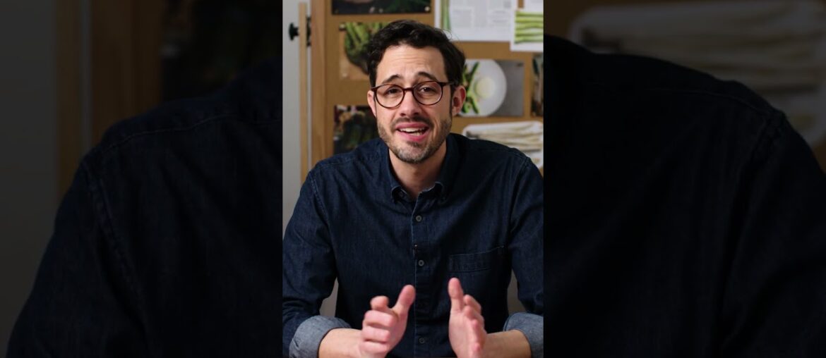 The Most Delicious Way to Cook Asparagus #Shorts