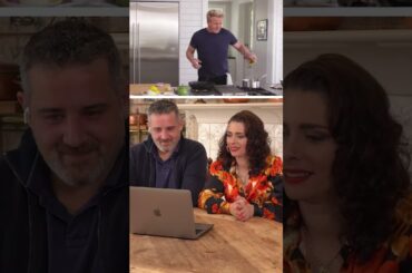 Gordon Ramsay's Shrimp Scampi Breaks My Italian Heart