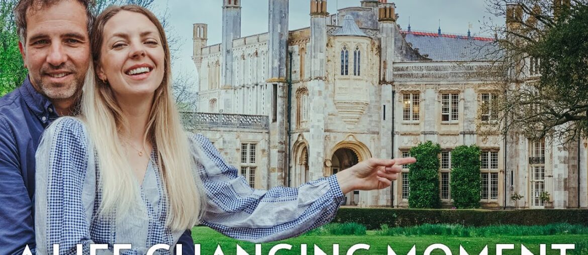 We saw this Castle, and said YES!