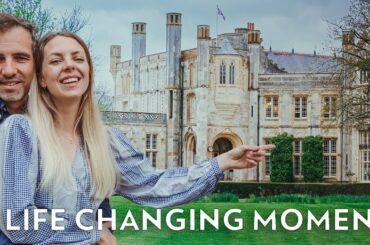 We saw this Castle, and said YES!