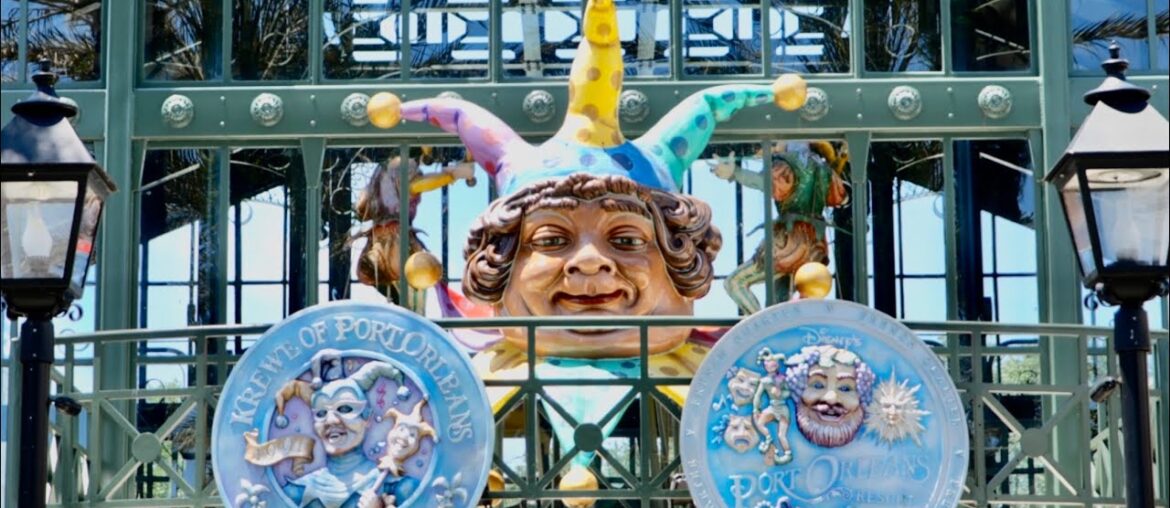 Disney's Port Orleans French Quarter Resort 2023 Tour & Walkthrough in 4K | Walt Disney World 2023