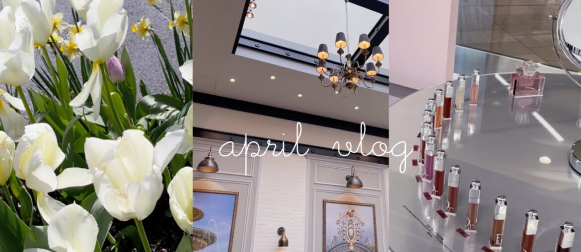 april vlog | sephora haul unboxing, french bakery brunch, movie and arcade, izakaya | life in canada april vlog | sephora haul unboxing, french bakery brunch, movie and arcade, izakaya | life in canada