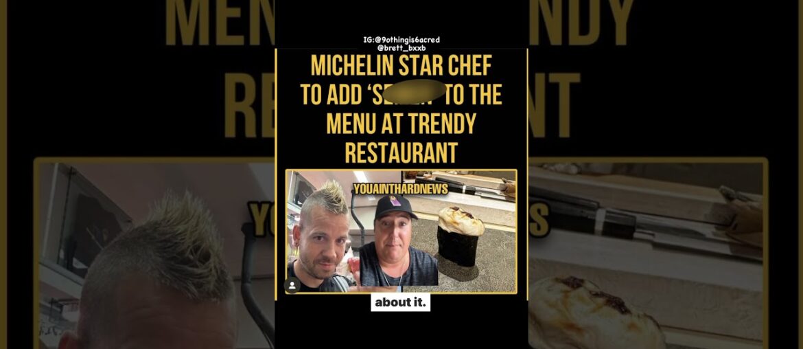 Gross Michelin Star #food #reaction #shorts #comedy #funny #shortvideo #viral #youtubeshorts #tiktok