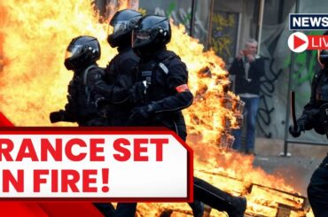 World’s Workers Rally On May Day As France Braces For Protests | France May Day Protests 2023 Live